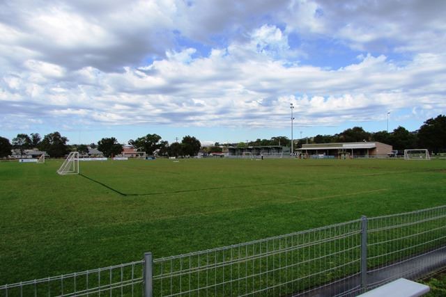 Arthur Edden Oval