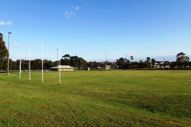 Bill Elliott Oval