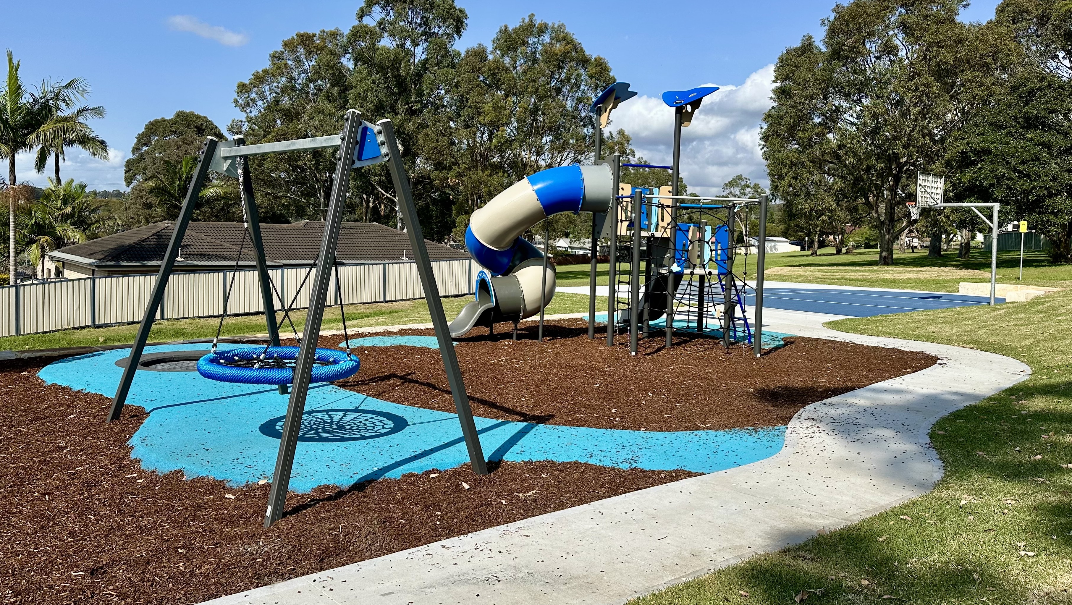 Beauford Avenue Reserve