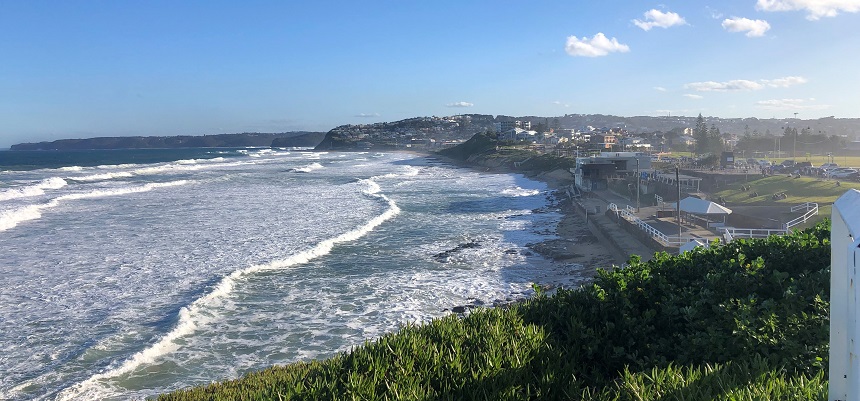 Coastal Erosion at our Southern Beaches