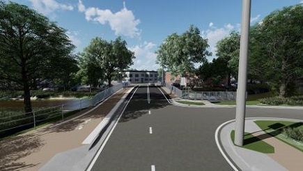 Wallsend, Boscawen and Nelson Street bridge replacements