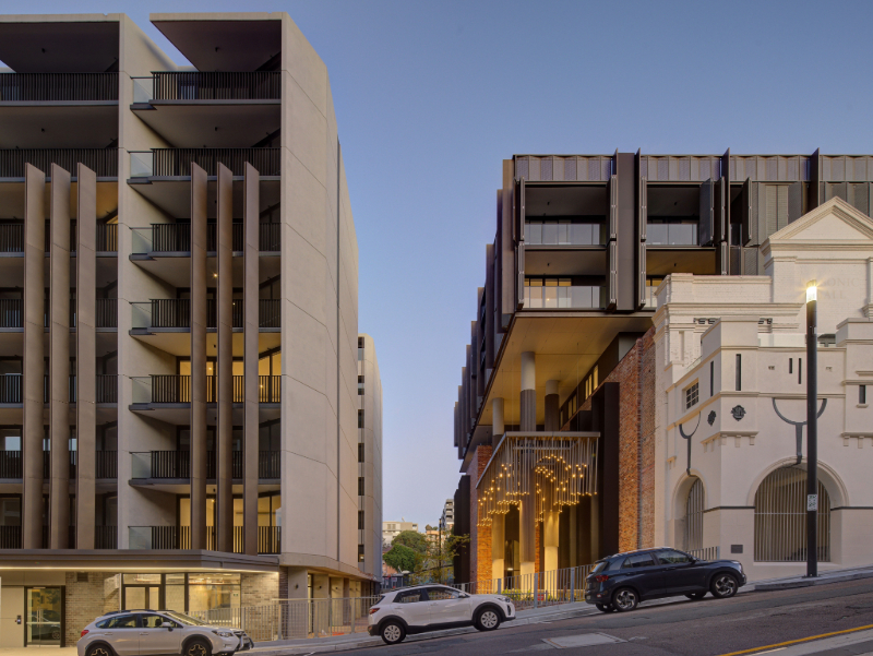 East End development