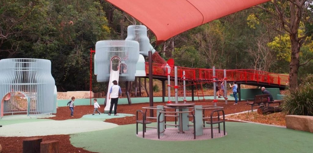 Blackbutt Reserve - Richley Reserve