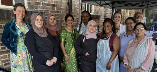 Neighbourly Newy celebrates the best ingredients of multiculturalism