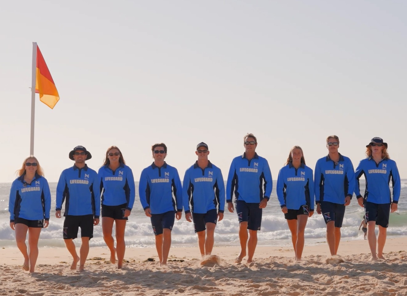 Lifeguard Patrols