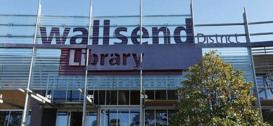 Wallsend Library access updated to provide safer visitor experience