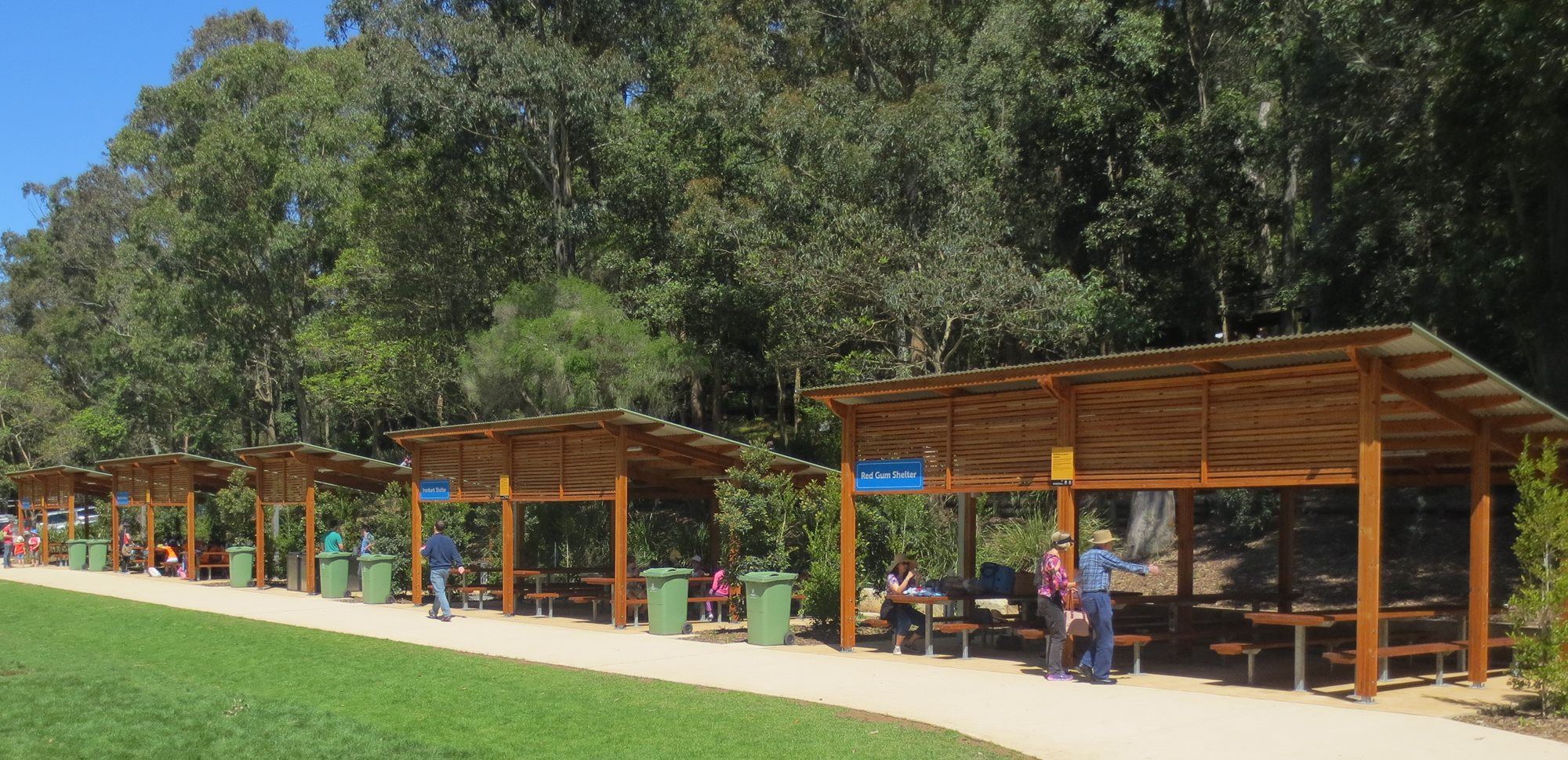 Shelters