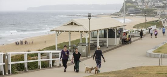 Community use of coastal buildings in focus to aid future planning