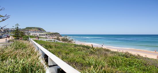 Bar Beach Remediation Works