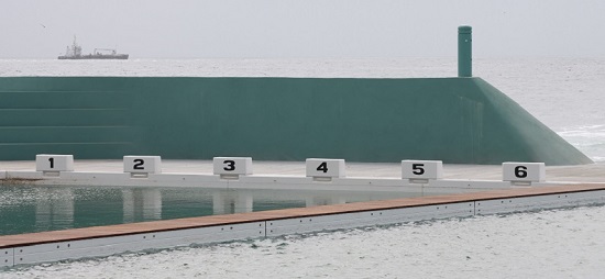 Newcastle Ocean Baths