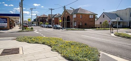 Mitchell Street, Stockton
