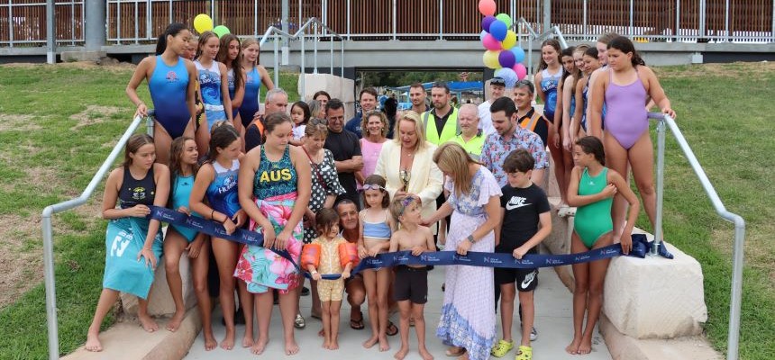 Lambton Pool celebrates 60th anniversary with grand re-opening - City ...