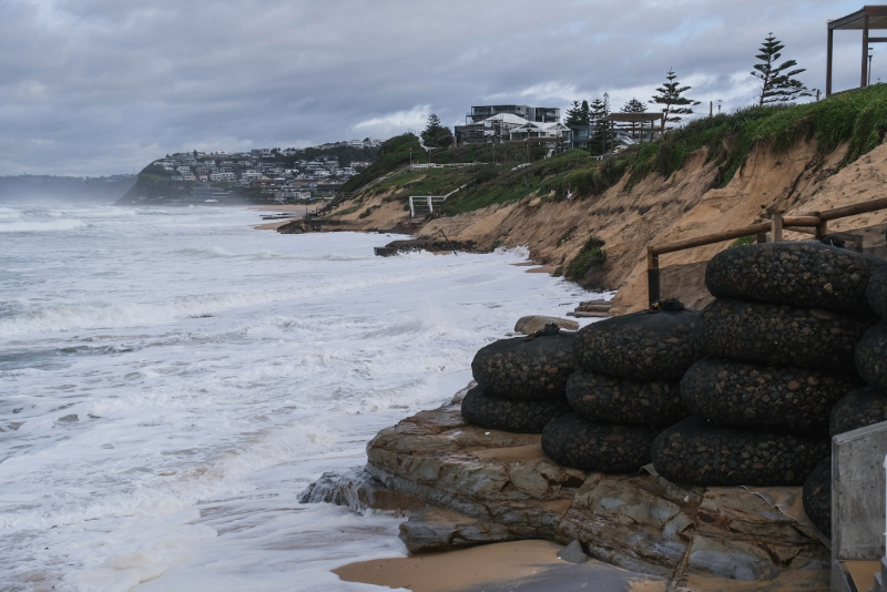 Image © Jo Acland Photography, Bar Beach Swell Event July 2025