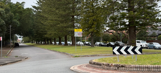 Parkway Avenue, Hamilton South