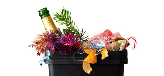 Christmas Waste and Recycling Guide