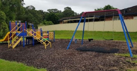 Anna Place Reserve