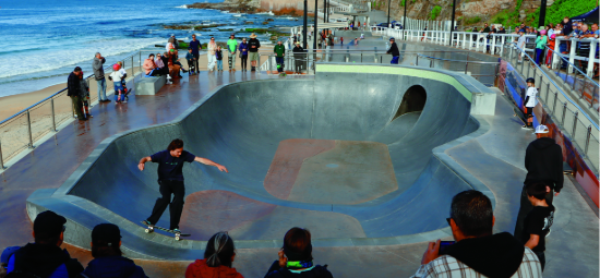 Major international skateboarding event heading to Newcastle