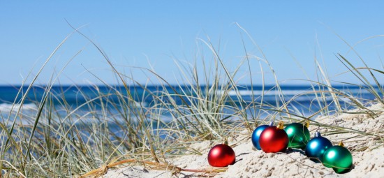 Christmas Operating Hours