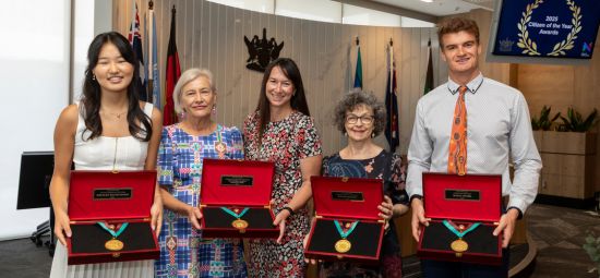 Awards and Ceremonies