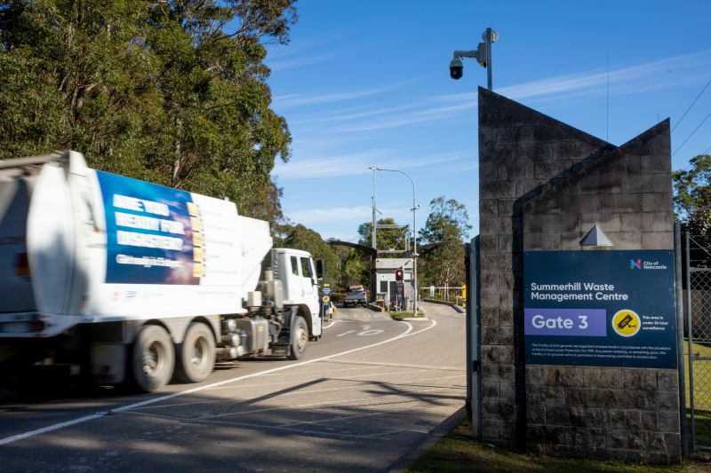 Summerhill Waste Management Centre