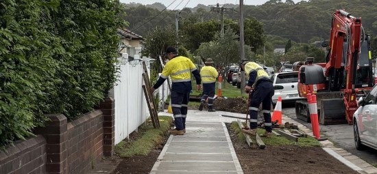 One step closer to a more pedestrian-friendly city