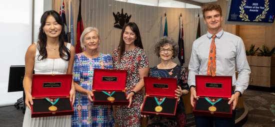 Citizen of the Year Awards